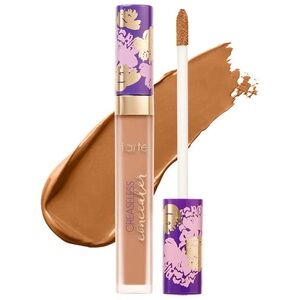 49W Tan Deep Warm Tarte Creaseless Concealer Brand New in Box Full Size
